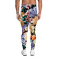 DMV 0302 Floral Men's Leggings