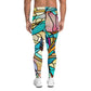 DMV 0167 Boho Men's Leggings