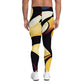 DMV 0195 Retro Art Men's Leggings