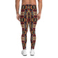 DMV 0174 Classic Boho Men's Leggings