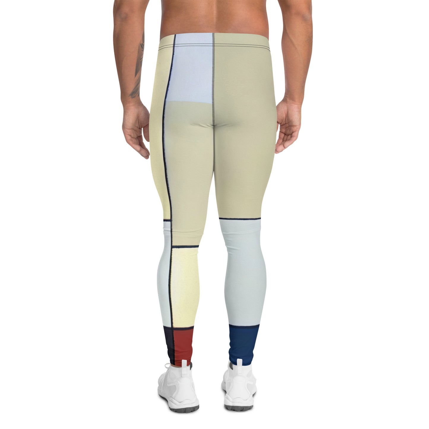 DMV 1347 Avant Garde Men's Leggings