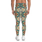 DMV 0408 Chic Boho Men's Leggings