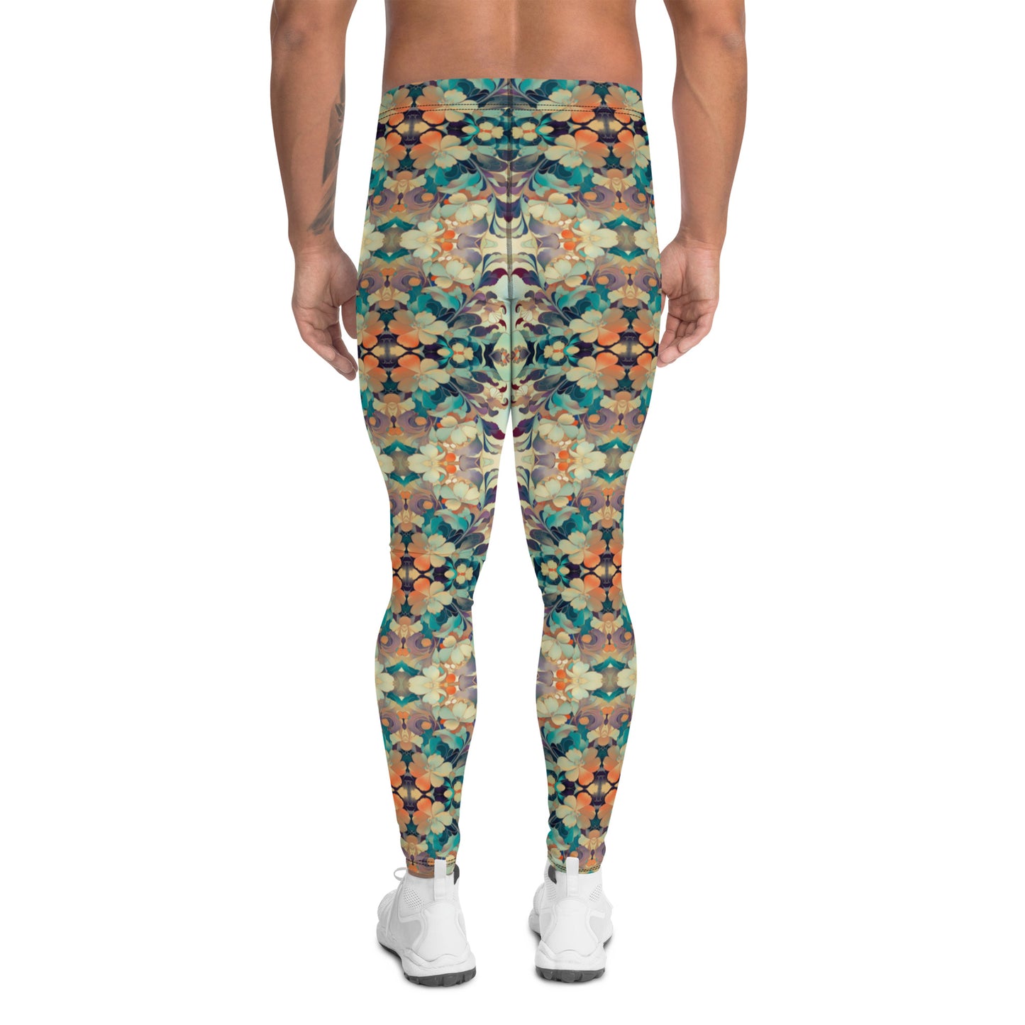 DMV 0408 Chic Boho Men's Leggings