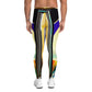 DMV 0258 Retro Art Men's Leggings