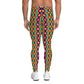 DMV 1343 Psy Artsy Men's Leggings