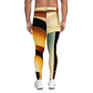 DMV 0261 Retro Art Men's Leggings