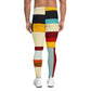 DMV 0182 Abstract Art Men's Leggings