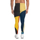 DMV 0421 Retro Art Men's Leggings