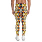 DMV 0517 Chic Boho Men's Leggings