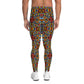 DMV 0737 Psy Artsy Men's Leggings