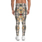 DMV 2080 Geo Boho Men's Leggings