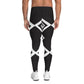 DMV 1018 Boho Men's Leggings