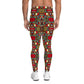 DMV 0794 Psy Artsy Men's Leggings