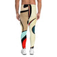 DMV 1447 Retro Art Men's Leggings