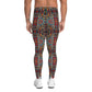 DMV 2038 Psy Artsy Men's Leggings