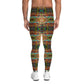 DMV 0799 Avant Garde Artsy Men's Leggings