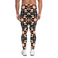 DMV 2020 Geo Boho Men's Leggings