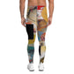 DMV 1400 Avant Garde Men's Leggings