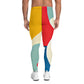 DMV 1083 Retro Art Men's Leggings