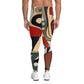 DMV 1911 Retro Art Men's Leggings