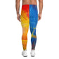 DMV 1409 Avant Garde Men's Leggings