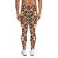 DMV 1705 Chic Boho Men's Leggings