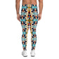 DMV 1782 Vintage Artsy Men's Leggings