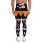 DMV 1942 Boho Men's Leggings