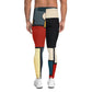 DMV 0773 Abstract Art Men's Leggings