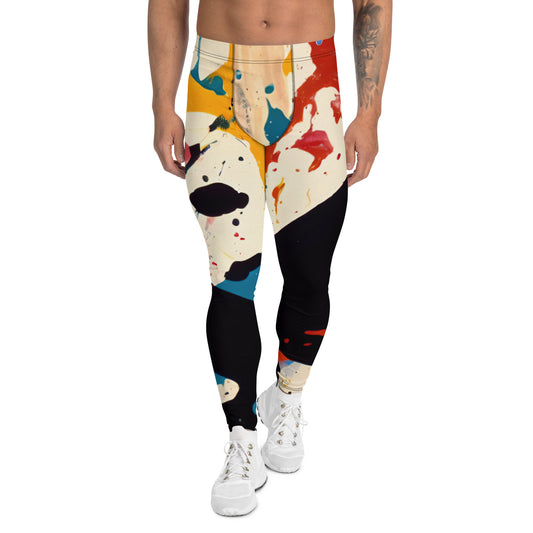 DMV 0218 Avant Garde Men's Leggings