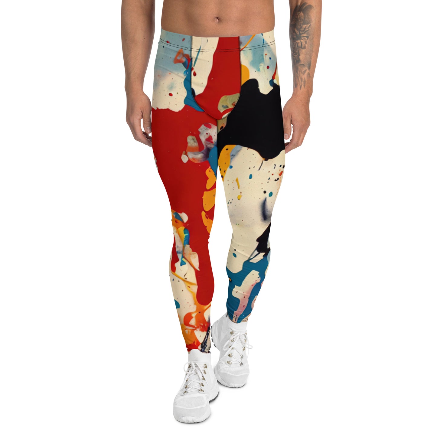 DMV 0085 Avant Garde Men's Leggings