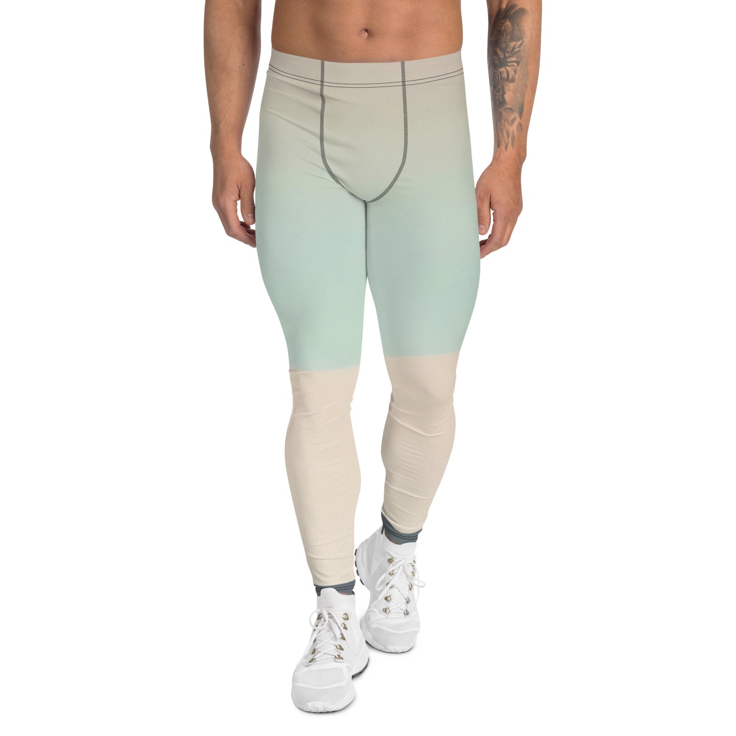 DMV 0052 Avant Garde Men's Leggings