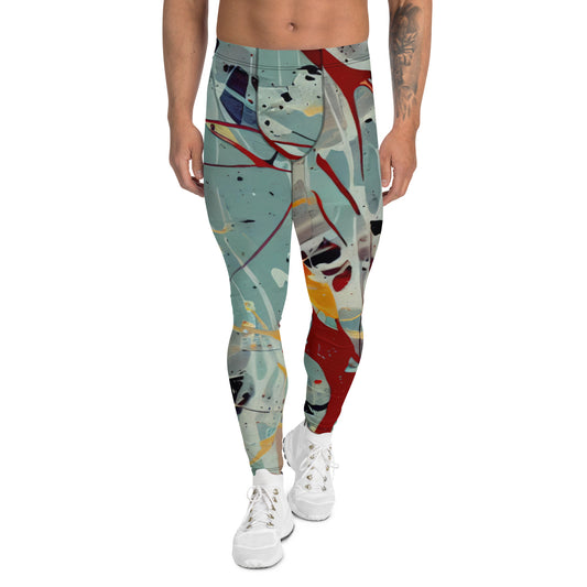 DMV 0054 Avant Garde Men's Leggings