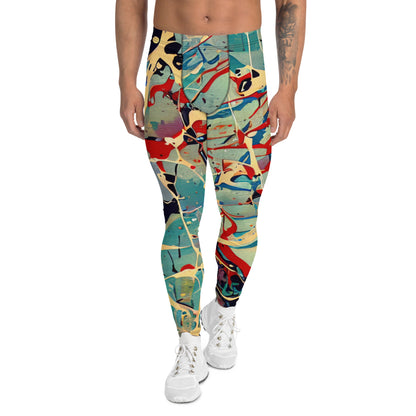 DMV 0012 Avant Garde Men's Leggings