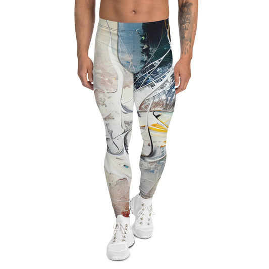 DMV 0240 Avant Garde Men's Leggings