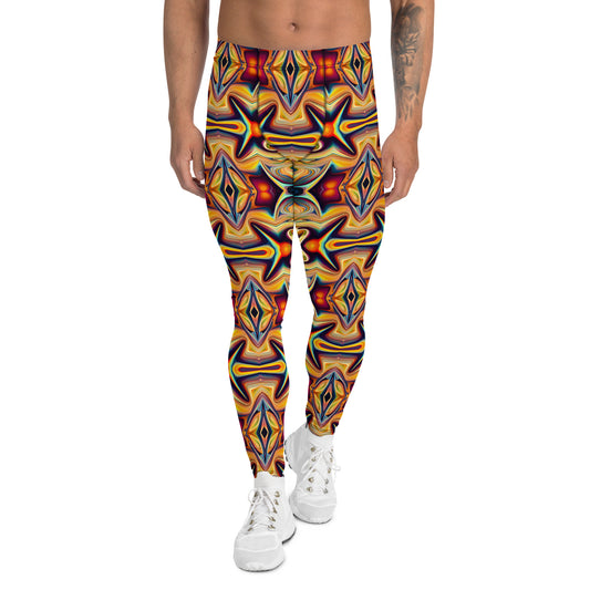 DMV 0211 Psy Artsy Men's Leggings