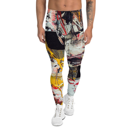 DMV 0272 Avant Garde Men's Leggings