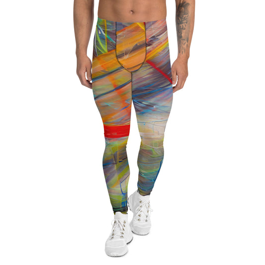 DMV 0248 Avant Garde Men's Leggings