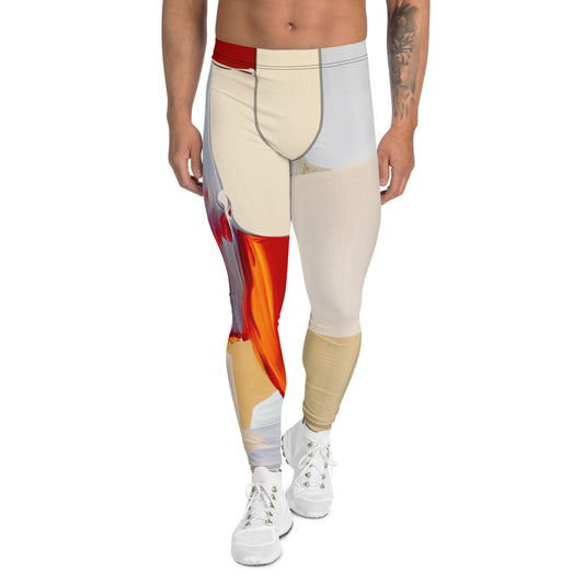 DMV 0128 Avant Garde Men's Leggings