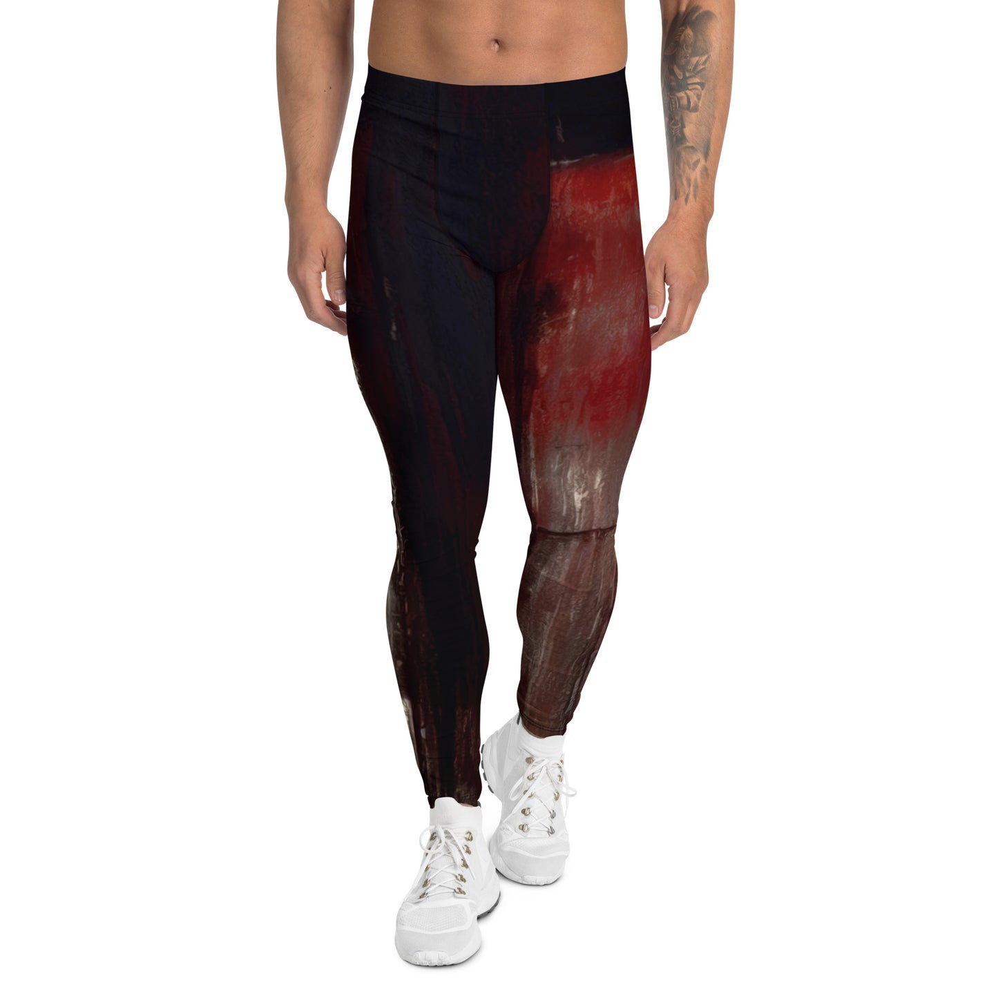 DMV 0092 Avant Garde Men's Leggings