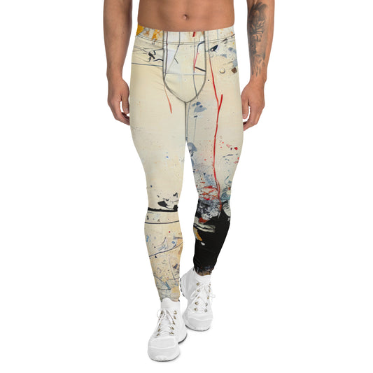 DMV 0145 Avant Garde Men's Leggings