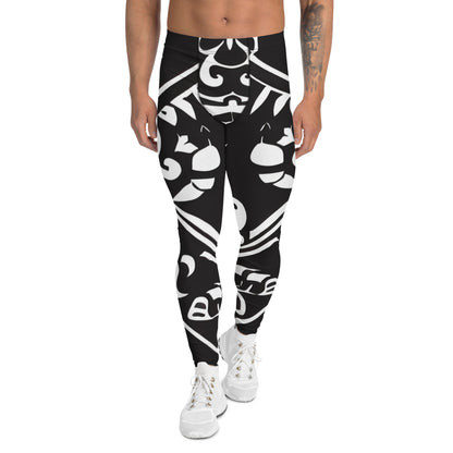 DMV 0140 Boho Men's Leggings