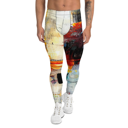 DMV 0263 Avant Garde Men's Leggings