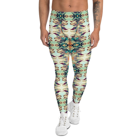 DMV 0408 Chic Boho Men's Leggings