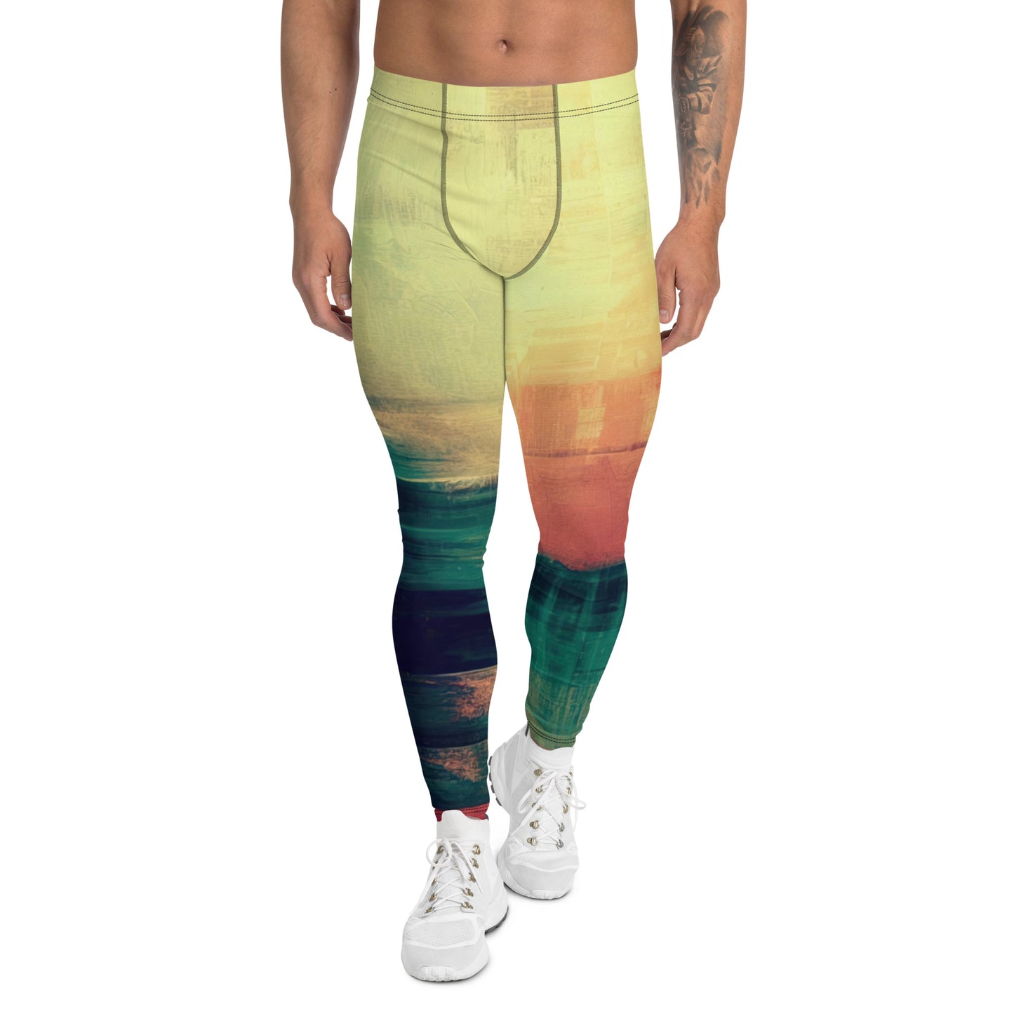 DMV 0511 Avant Garde Men's Leggings