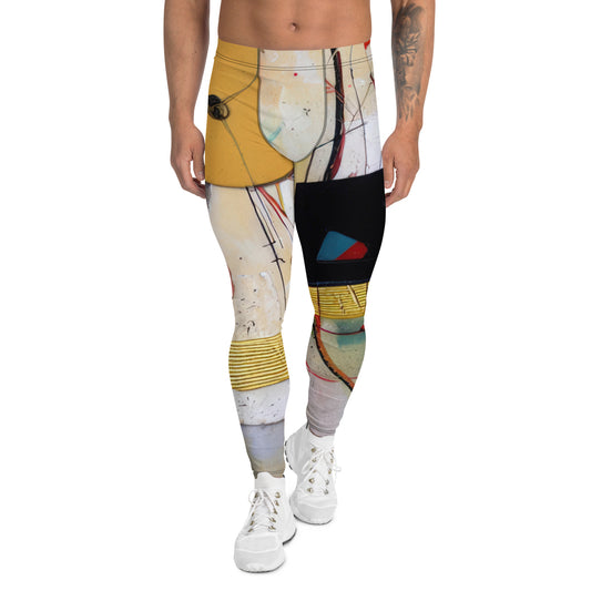 DMV 1400 Avant Garde Men's Leggings