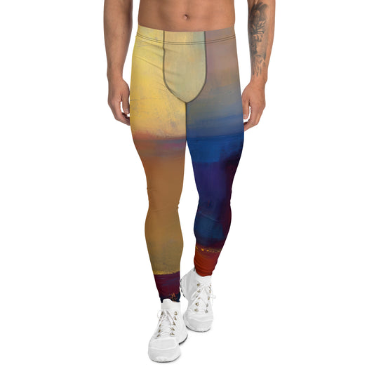 DMV 1926 Avant Garde Men's Leggings