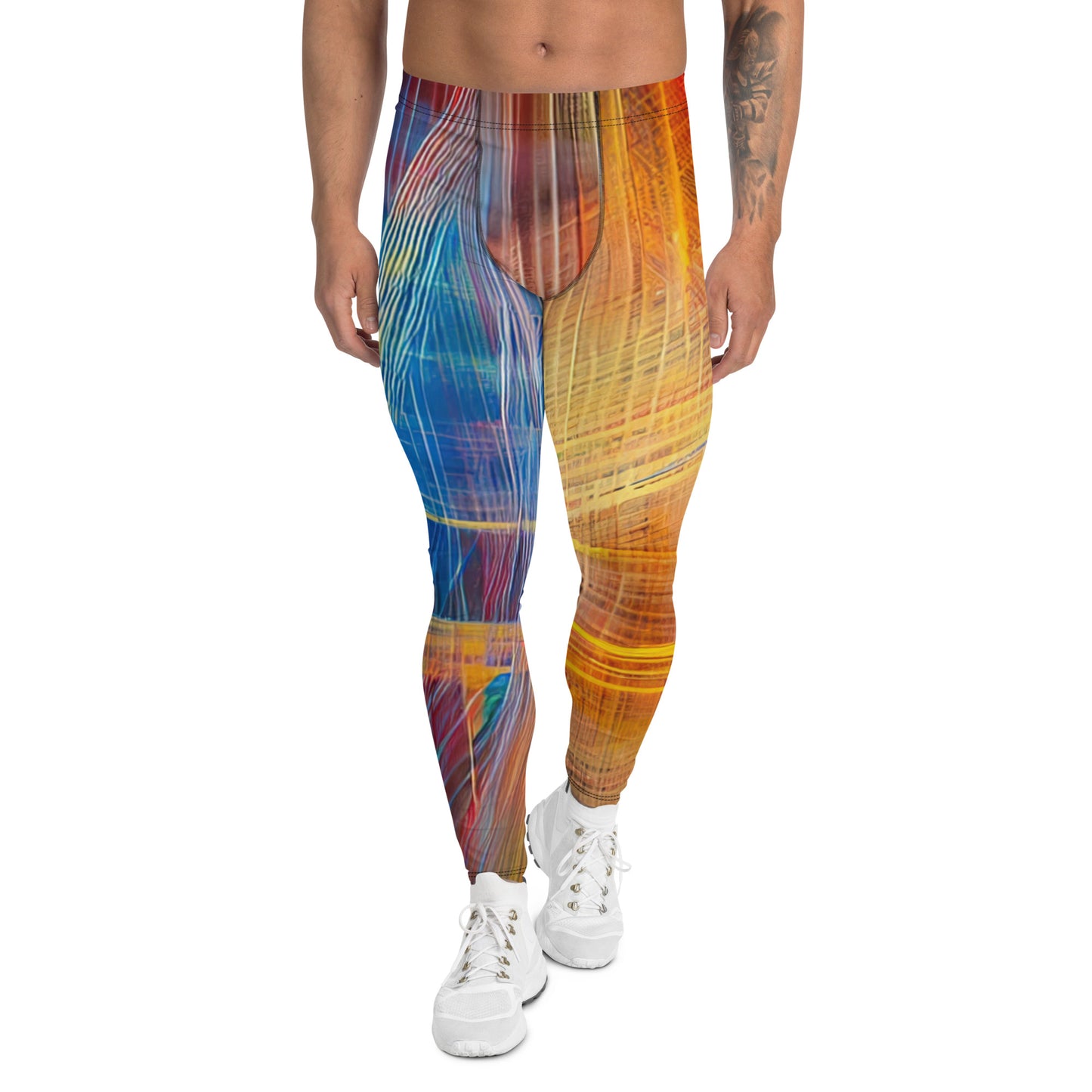 DMV 1409 Avant Garde Men's Leggings