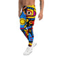 DMV 0235 Psy Art Men's Leggings