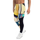 DMV 0209 Abstract Art Men's Leggings